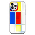 Switcheasy Artist protection case with classic artwork design - iPhone 12 Pro Max - Mondrian