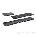 Twelve South MagicBridge Extended for Magic Trackpad 2 and Magic Keyboard with Keypad - Black