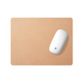 Nomad Horween Genuine Leather designer mouse pad - 13 inch, Natural