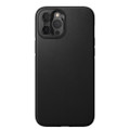 Nomad Horween Leather Rugged Moment case - Moment lens compatible - iPhone 12 Pro Max, Black