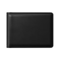 Nomad - Genuine Horween Leather BiFold Wallet - Black
