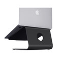 Rain Design mStand - aluminium desktop stand for Apple MacBook - Black