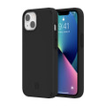 Incipio Duo dual layer protection case - hard shell and silicone interior - iPhone 13, Black