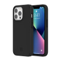 Incipio Duo dual layer protection case - hard shell and silicone interior - iPhone 13 Pro, Black