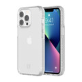 Incipio Duo dual layer protection case - hard shell and silicone interior - iPhone 13 Pro, Clear
