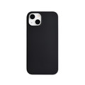 Power Support Air Jacket - Ultra thin protection case - iPhone 13, Rubberised Black