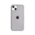 Power Support Air Jacket - Ultra thin protection case - iPhone 13, Clear Black