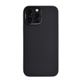 Power Support Air Jacket - Ultra thin protection case - iPhone 13 Pro Max, Rubberised Black