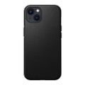 Nomad Modern Case - genuine Horween Leather - iPhone 13, Black