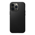 Nomad Modern Case - genuine Horween Leather - iPhone 13 Pro, Black