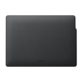 Nomad - Protective Sleeve - PU Material - MacBook Pro 16 inch (2019) - Grey