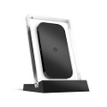 Twelve South PowerPic Mod - Wireless phone charger and picture / photo holder, Black 