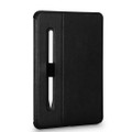 Sena Future Folio - genuine leather folio case with card slot - iPad Pro 11 (2nd / 3rd Gen), Black
