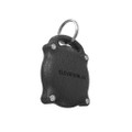 Elevation Lab - TagVault - Rugged Keychain for Apple AirTag - Single Pack – Black