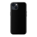 Nomad Sport Case - minimalist drop protection case with high gloss finish- iPhone 13, Black