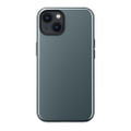 Nomad Sport Case - minimalist drop protection case with high gloss finish- iPhone 13, Marine Blue