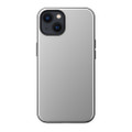 Nomad Sport Case - minimalist drop protection case with high gloss finish- iPhone 13, Lunar Grey