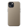 Nomad Sport Case - minimalist drop protection case with high gloss finish- iPhone 13, Dune