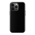Nomad Sport Case - minimalist drop protection case with high gloss finish- iPhone 13 Pro, Black