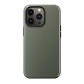 Nomad Sport Case - minimalist drop protection case with high gloss finish- iPhone 13 Pro, Ash Green