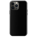 Nomad Sport Case - minimalist drop protection case with high gloss finish- iPhone 13 Pro Max, Black