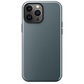 Nomad Sport Case - minimalist drop protection case with high gloss finish- iPhone 13 Pro Max, Marine Blue