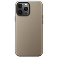Nomad Sport Case - minimalist drop protection case with high gloss finish- iPhone 13 Pro Max, Dune