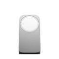 Nomad - Desktop MagSafe Mount/Stand for Apple MagSafe Charger - Silver