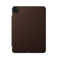 Nomad - Modern Leather Case - minimalist design - iPad Pro 11 (3rd Gen), Brown