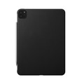 Nomad - Modern Leather Case - minimalist design - iPad Pro 11 (3rd Gen), Black