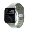 Nomad Sport Slim Band for Apple Watch 42/44/45 mm, Sage Green