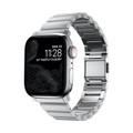 Nomad Stainless Steel Band for Apple Watch 40/41 mm, Silver