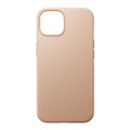 Nomad Modern Leather Case - iPhone 14, Natural
