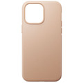 Nomad Modern Leather Case - iPhone 14 Pro Max, Natural