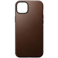 Nomad Modern Leather Case - iPhone 14 Pro Max, Brown