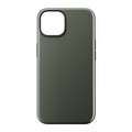 Nomad Sport Case - minimalist drop protection case with gloss finish - iPhone 14, Ash Green