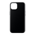 Nomad Sport Case - minimalist drop protection case with gloss finish - iPhone 14, Carbide Black