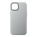Nomad Sport Case - minimalist drop protection case with gloss finish - iPhone 14, Lunar Grey