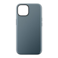 Nomad Sport Case - minimalist drop protection case with gloss finish - iPhone 14, Marine Blue