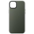 Nomad Sport Case - minimalist drop protection case with gloss finish - iPhone 14 Plus, Ash Green