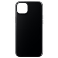 Nomad Sport Case - minimalist drop protection case with gloss finish - iPhone 14 Plus, Carbide Black
