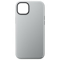 Nomad Sport Case - minimalist drop protection case with gloss finish - iPhone 14 Plus, Lunar Grey