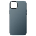Nomad Sport Case - minimalist drop protection case with gloss finish - iPhone 14 Plus, Marine Blue