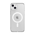 Switcheasy Crush with MagSafe protection case with Air Barrier Design - iPhone 14 Plus - Clear