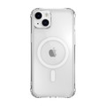 Switcheasy MagEasy Atoms with MagSafe protection case with Air Barrier Design - iPhone 14 Plus - Clear