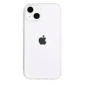 Power Support Air Jacket - Ultra thin protection case - iPhone 14, Clear