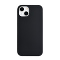 Power Support Air Jacket - Ultra thin protection case - iPhone 14, Rubberised Black