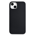 Power Support Air Jacket - Ultra thin protection case - iPhone 14 Plus, Rubberised Black