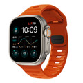 Nomad Sport Strap for Apple Watch 45/49mm, Ultra Orange