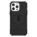 UAG Urban Armor Gear - Pathfinder for MagSafe rugged Case - iPhone 14 Pro, Black